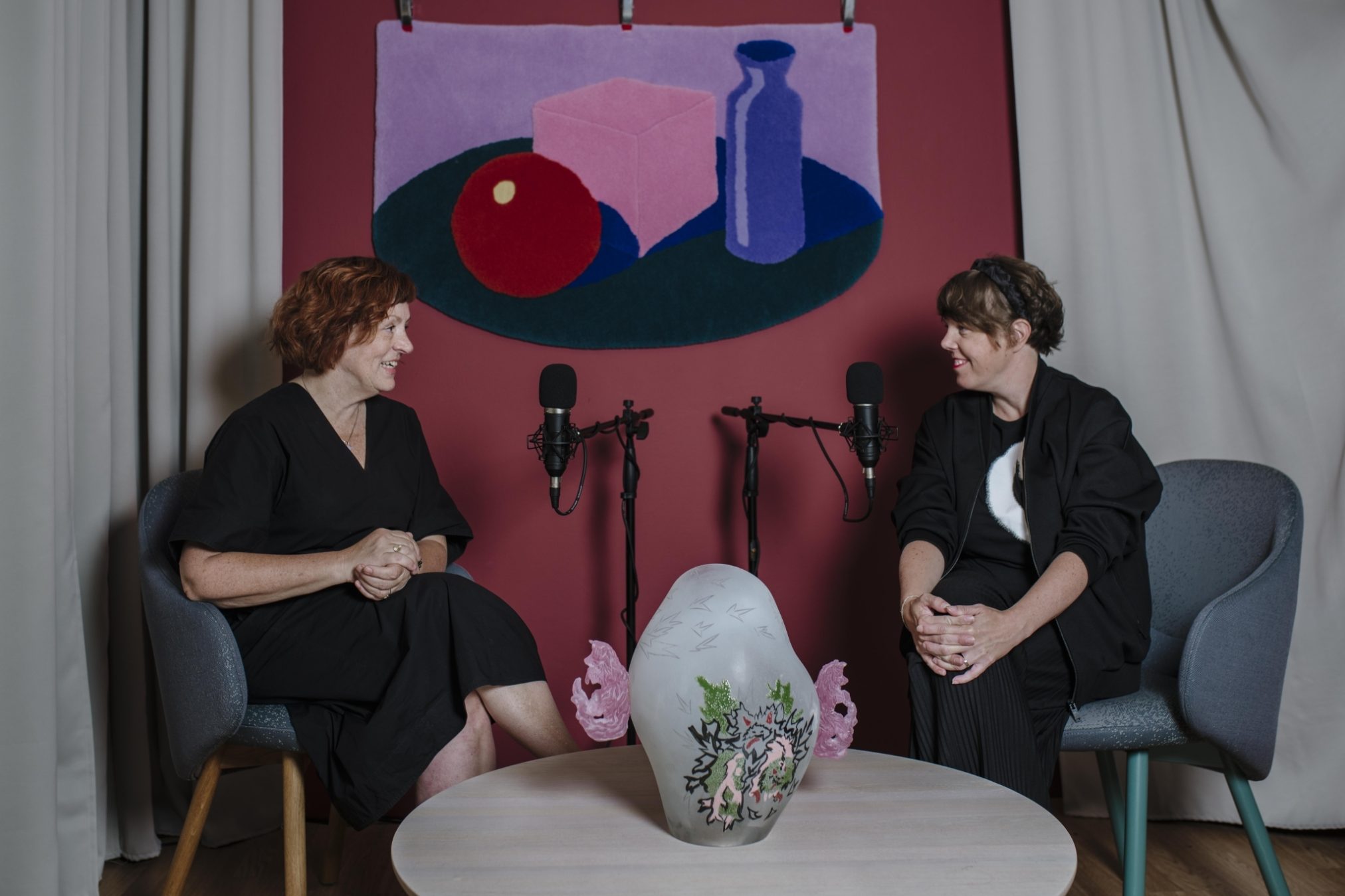 Zákulisí podcastu DESIGNNEWS