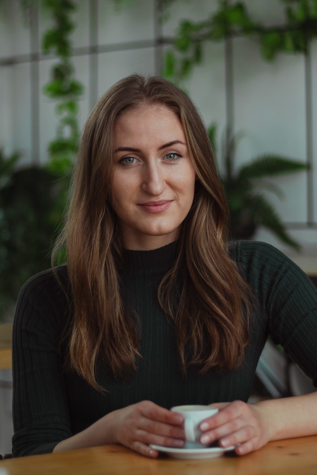 Veronika Šťastná