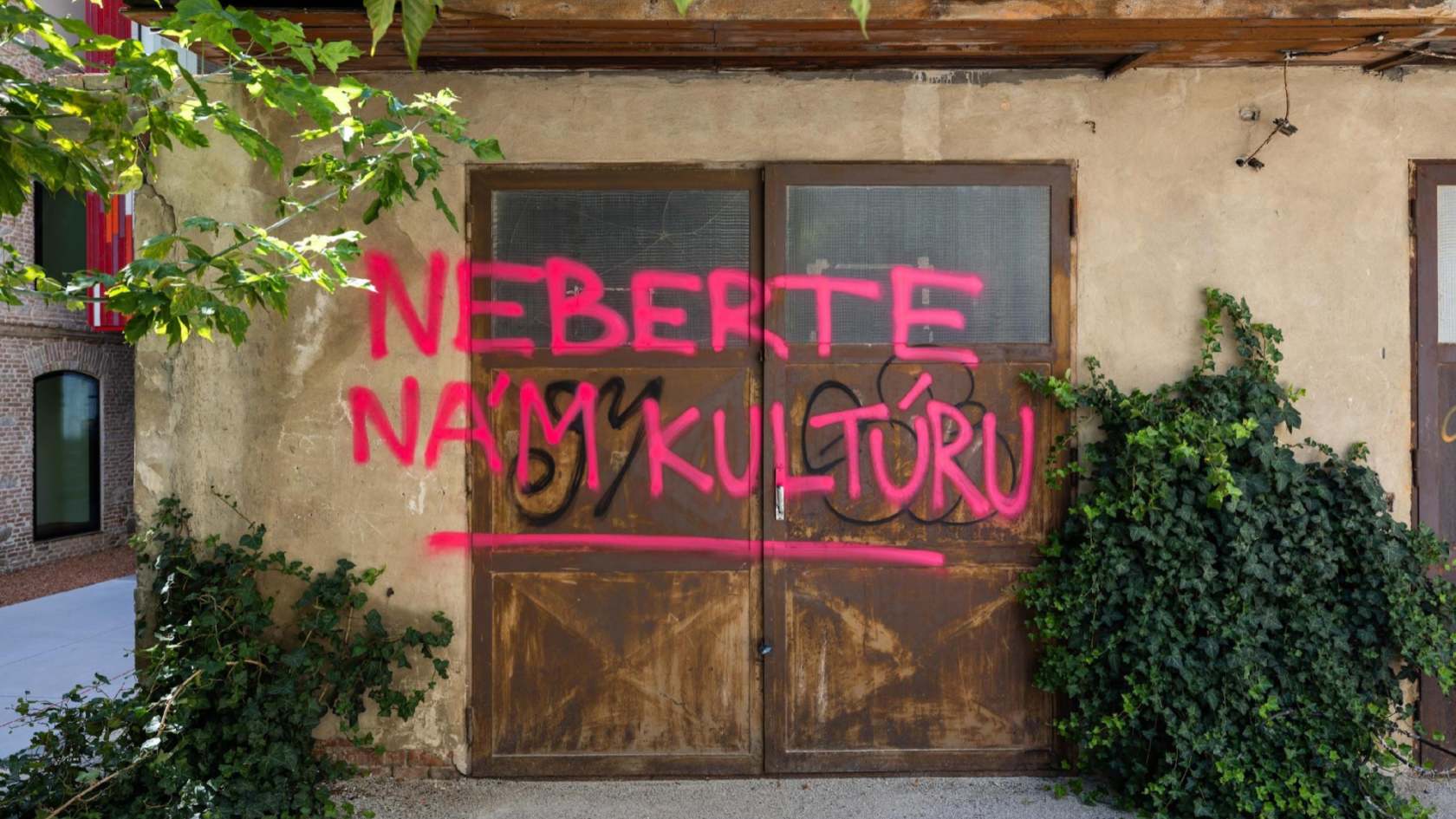 NEBERTE NÁ M KULTÚ RU