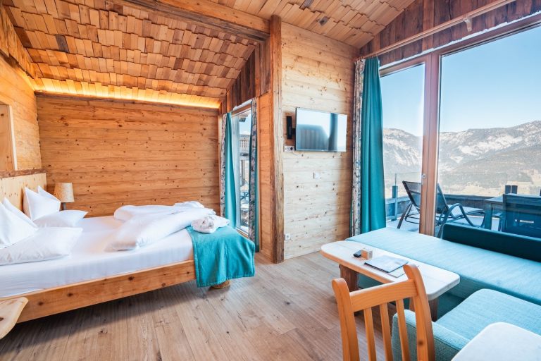 Sky Chalet Rene Strasser