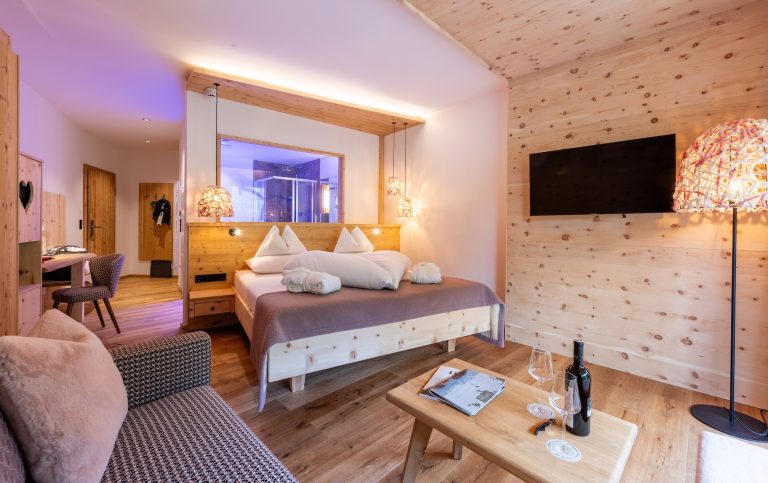 Zirbe Romantk Harald Steiner