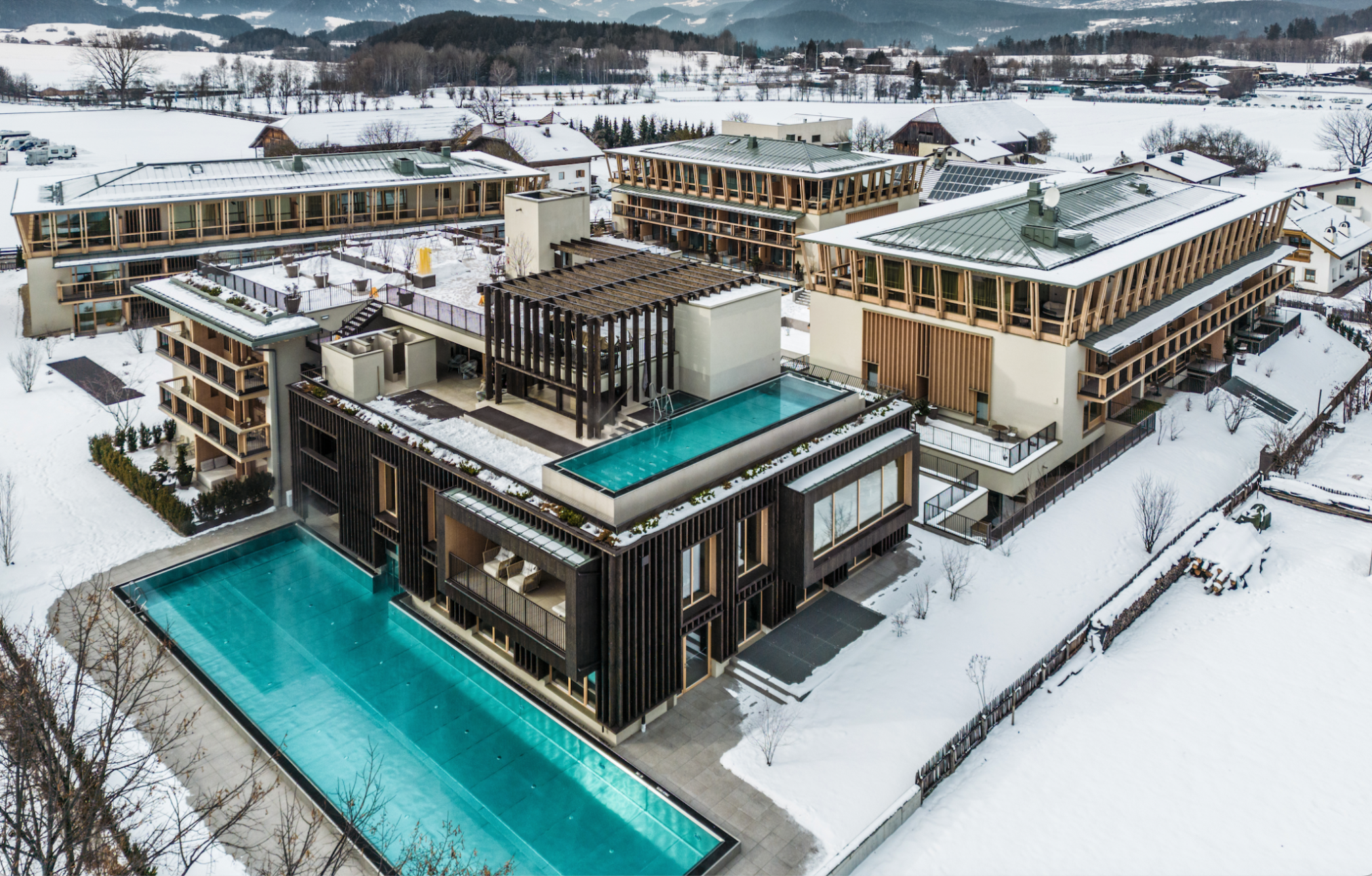 Ve Falkensteiner Kronplatzu máte stále co objevovat