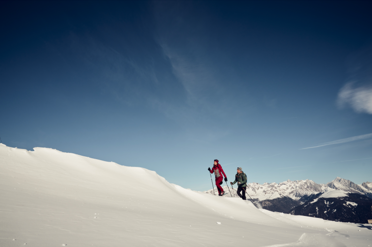 Dolomity a vaše zimní la dolce vita