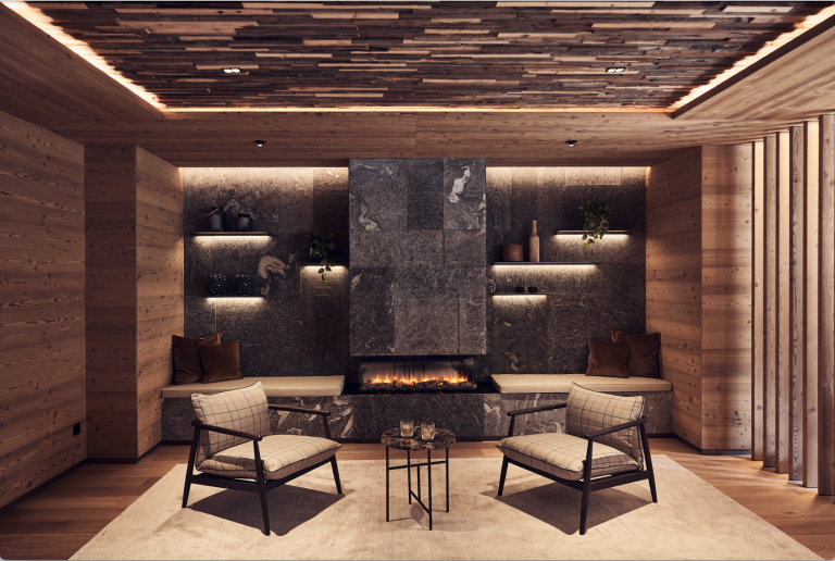 Falkensteiner Kronplatz lobby