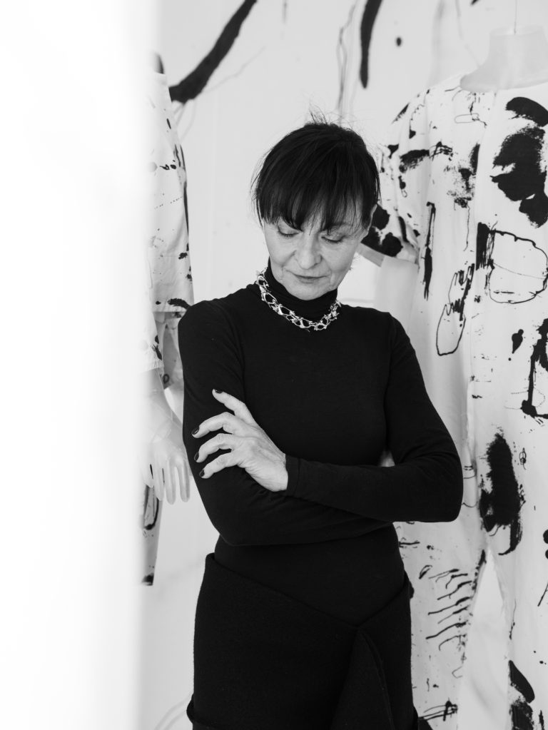 Liběna Rochová, foto: Moravská galerie, Apolena Typltova74