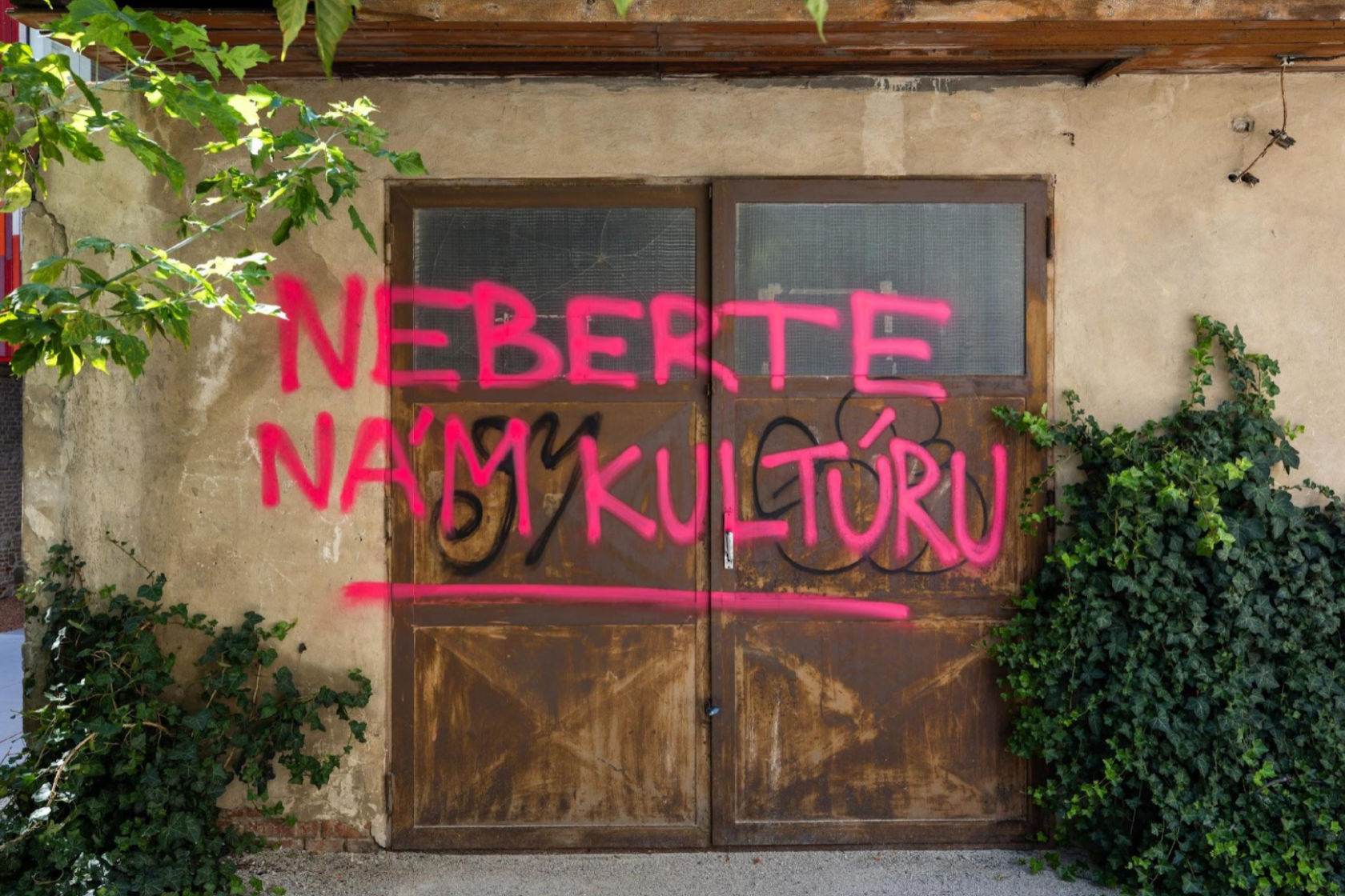 NEBERTE NÁ M KULTÚ RU