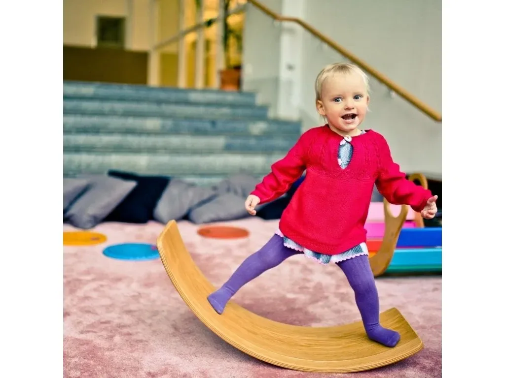 Houpací prkno pro deti, Utukutu