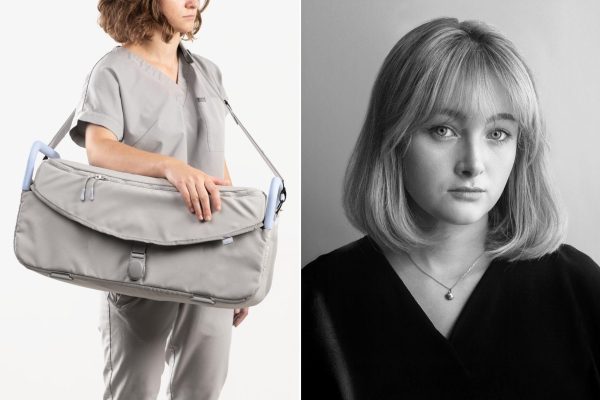 Agnieszka zvítězila v soutěži Best in Design hned ve třech kategoriích