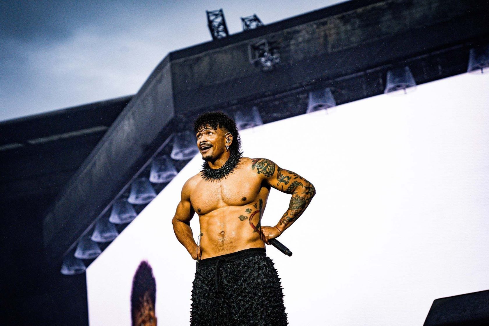 CGD25 ZDENEK VACEK BEN EDEN BLACK VENOM CUSTOM NACKLACE foto Adrii Lagutin