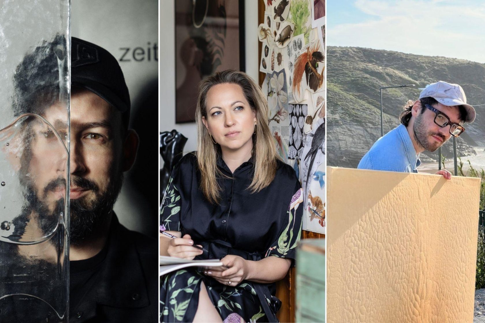 Jakub Pollág, Kateřina Reich a David Čáp se rozhovořili pro Designnews na téma design & finance