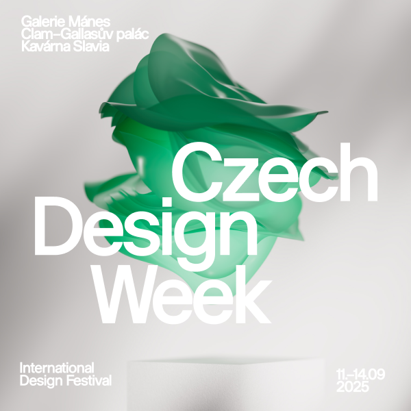 Czech design week