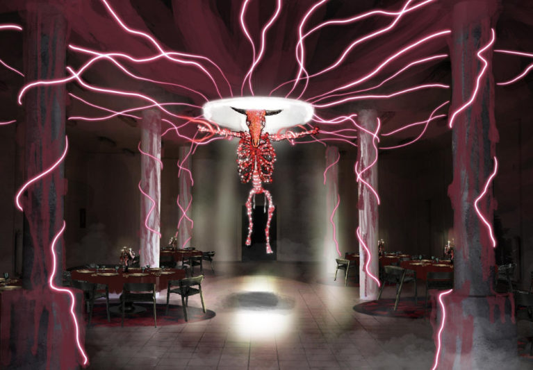 Ponořte se do příběhu jídla a jeho historie,
do minulosti Holešovické tržnice a do úvah o budoucnosti naší gastronomie
v neopakovatelné gastroperformance.