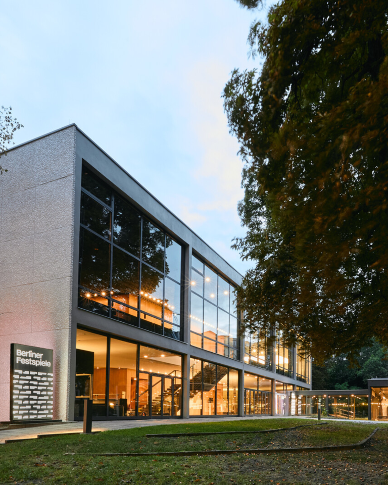 Haus der Berliner Festspiele