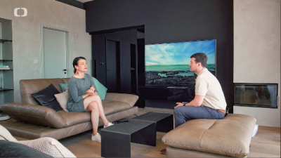 Výběr televize Samsung