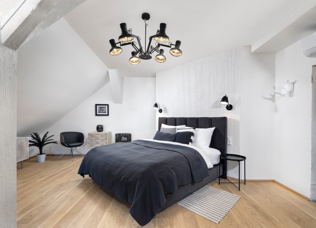 Bydlet jako VE VĚŽI