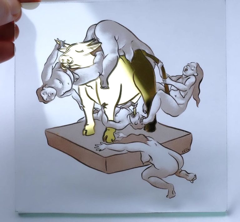 Svatá krávo! (Holy Cow!)