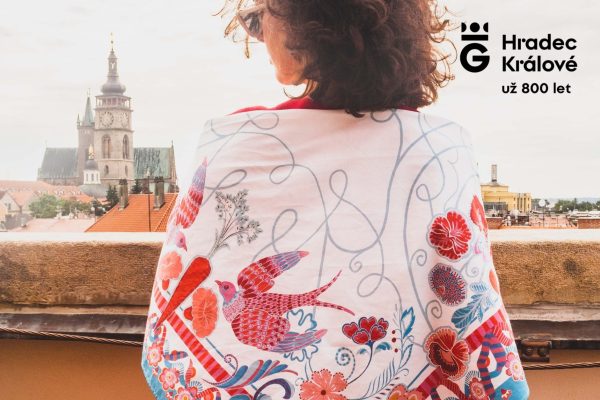 Pokud prošvihnete 24 hodinovou vernisáž, na krále a královny českého designu můžete dorazit do Hradce do 30. září