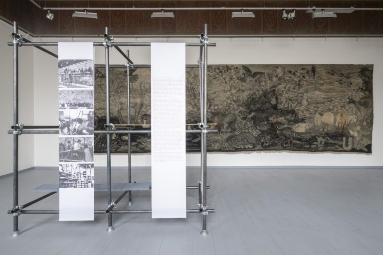 Adéla Vavříková by se po studiu ráda věnovala výstavní architektuře