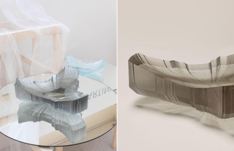 „Kropenka dle mého názoru není objekt, který by byl často zpracováván designéry. Naopak mám pocit, že by pozornost k designu kropenky pomohla a nemuseli bychom se tak setkávat se skleněnou nebo plastovou miskou odloženou uprostřed nádherné kamenné nádoby“