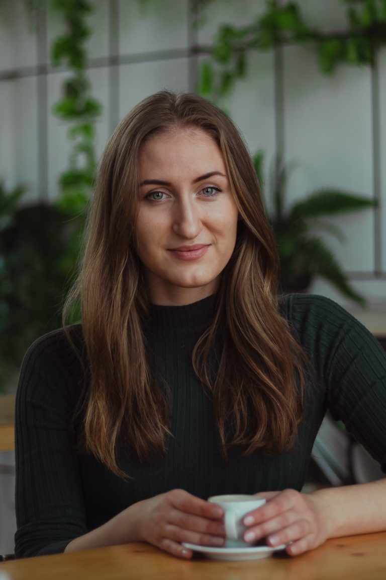 Veronika Šťastná