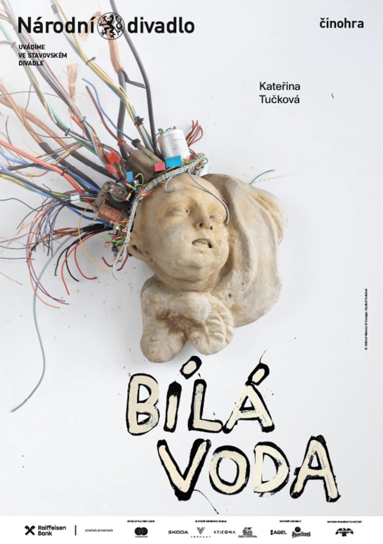 Národní divadlo: Bílá voda