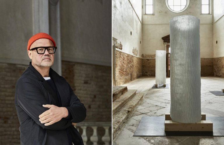 Mezi umělce a designéry vystavující na EXPO 2025 se zařadil Rony Plesl, Masker, nebo Jan Černý