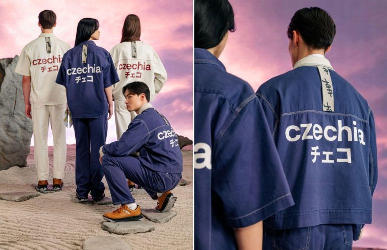 Kolekce Jana Černého pro EXPO v Ósace je paralelou mezi naší a japonskou kulturou