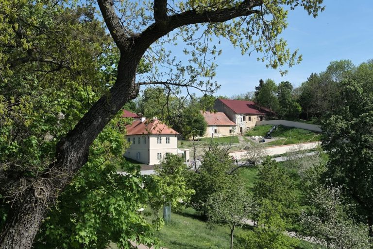 Díky své rozmanité přírodní krajině je pražský lesopark Cibulka ideální místo pro relaxaci a únik do přírody.