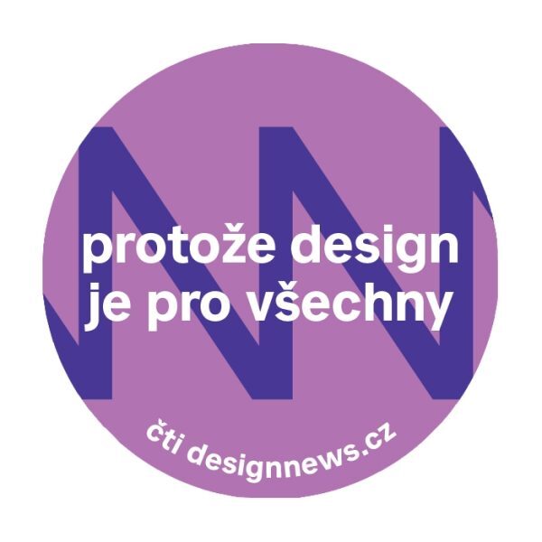 protože design je pro všechny