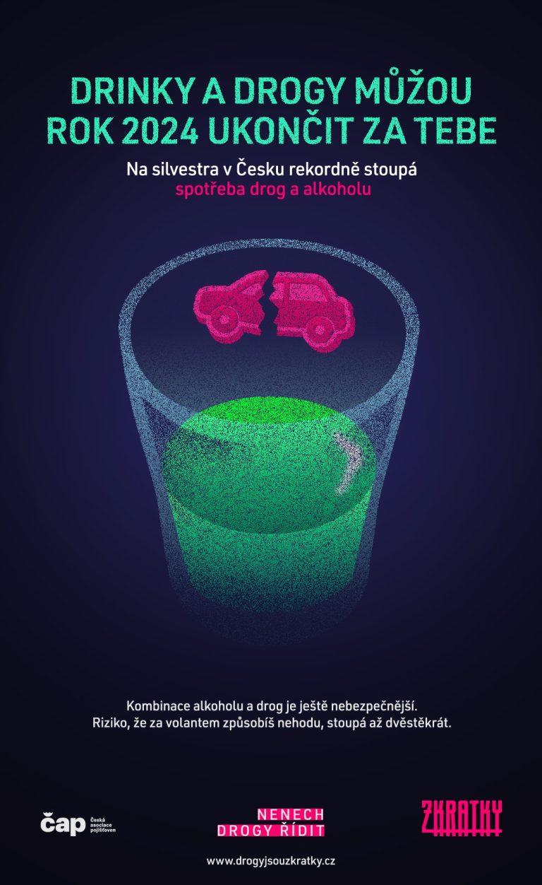 ČAP získala data z odpadních vod o reálné spotřebě drog v Česku. Vytipovali nejrizikovější místa a nasadili tam reklamu přesně v době, kdy je spotřeba daného typu drogy v dané lokalitě nejvyšší
