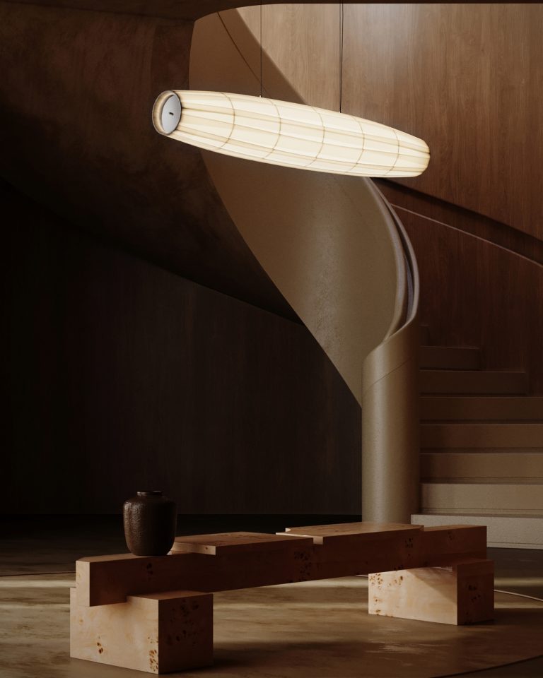 COLONNE působí jako současná interpretace klasické elegance