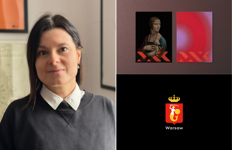 Magdalena Dobruk, návrhy studia Podpunkt