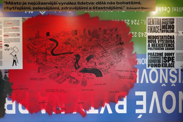 Výstavu najdete ve Středočeském muzeum v Roztokách u Prahy