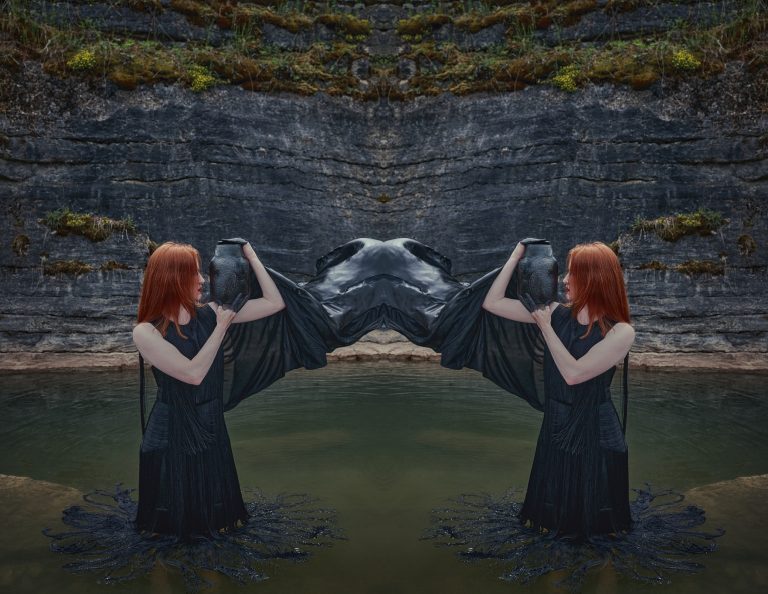Váza MERET z kolekce Heroine kterou Kateřina zahájila své působení v Rücklu foto Bet Orten