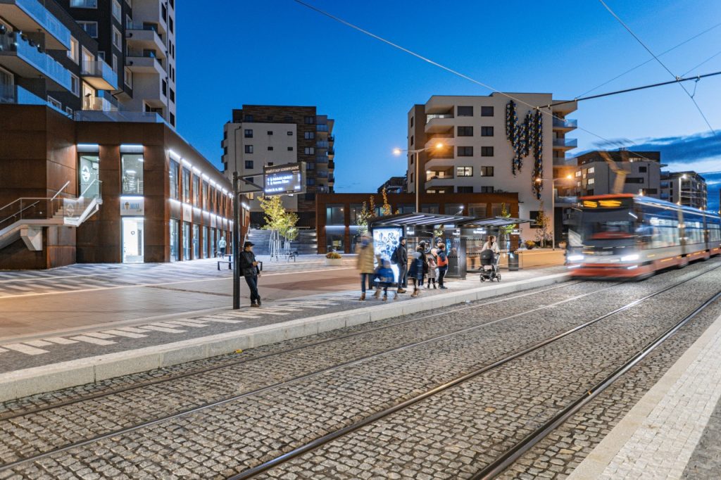 Kaskády Barrandov nabízejí nové bydlení v bezprostřední blízkosti přírody