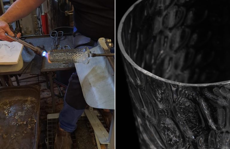 Na poli českého designu a umění Ondřeje nejvíce inspiruje Jiří Příhoda