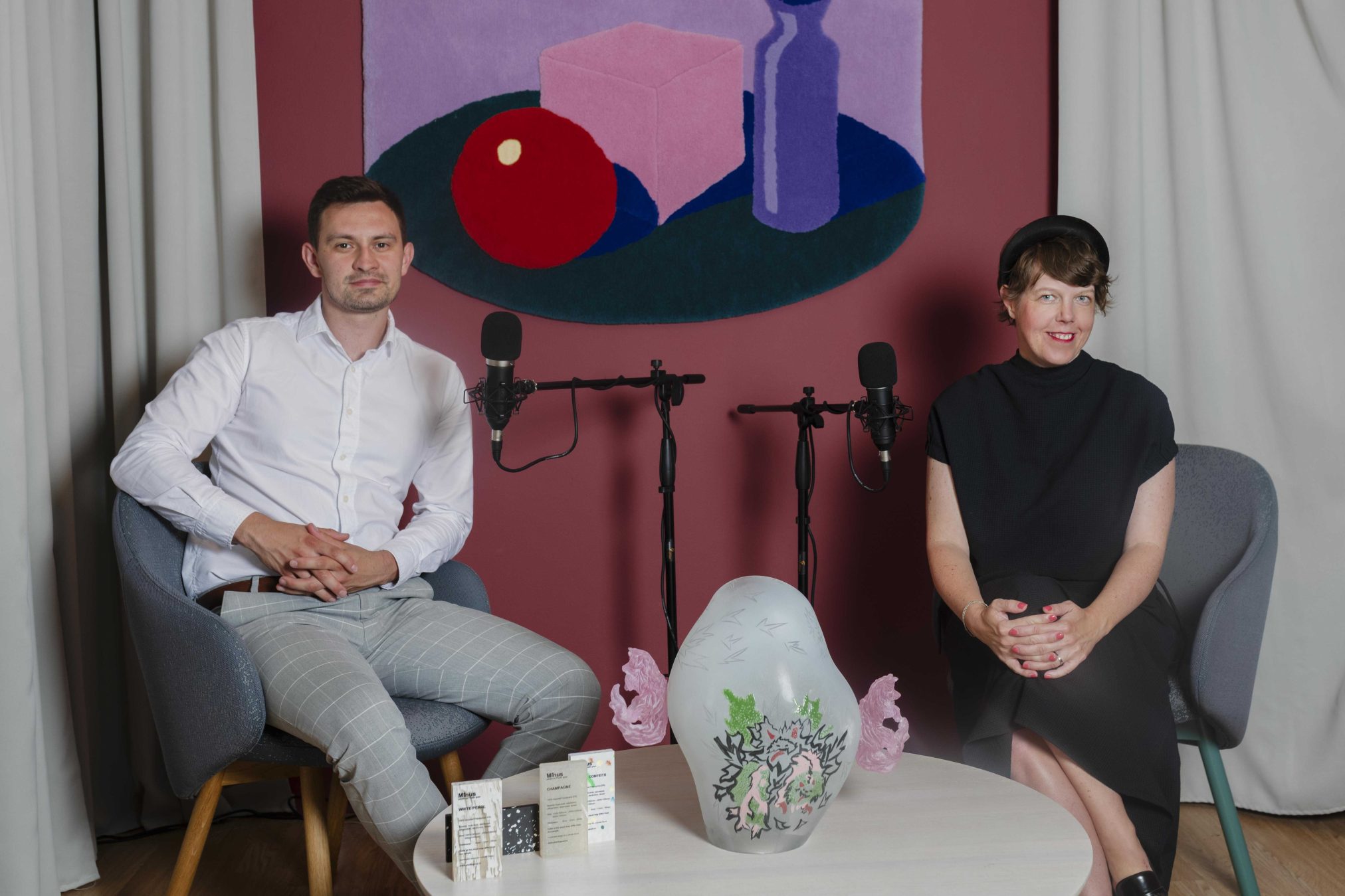 Značka Plastic Guys byla představena v novém díle podcastu