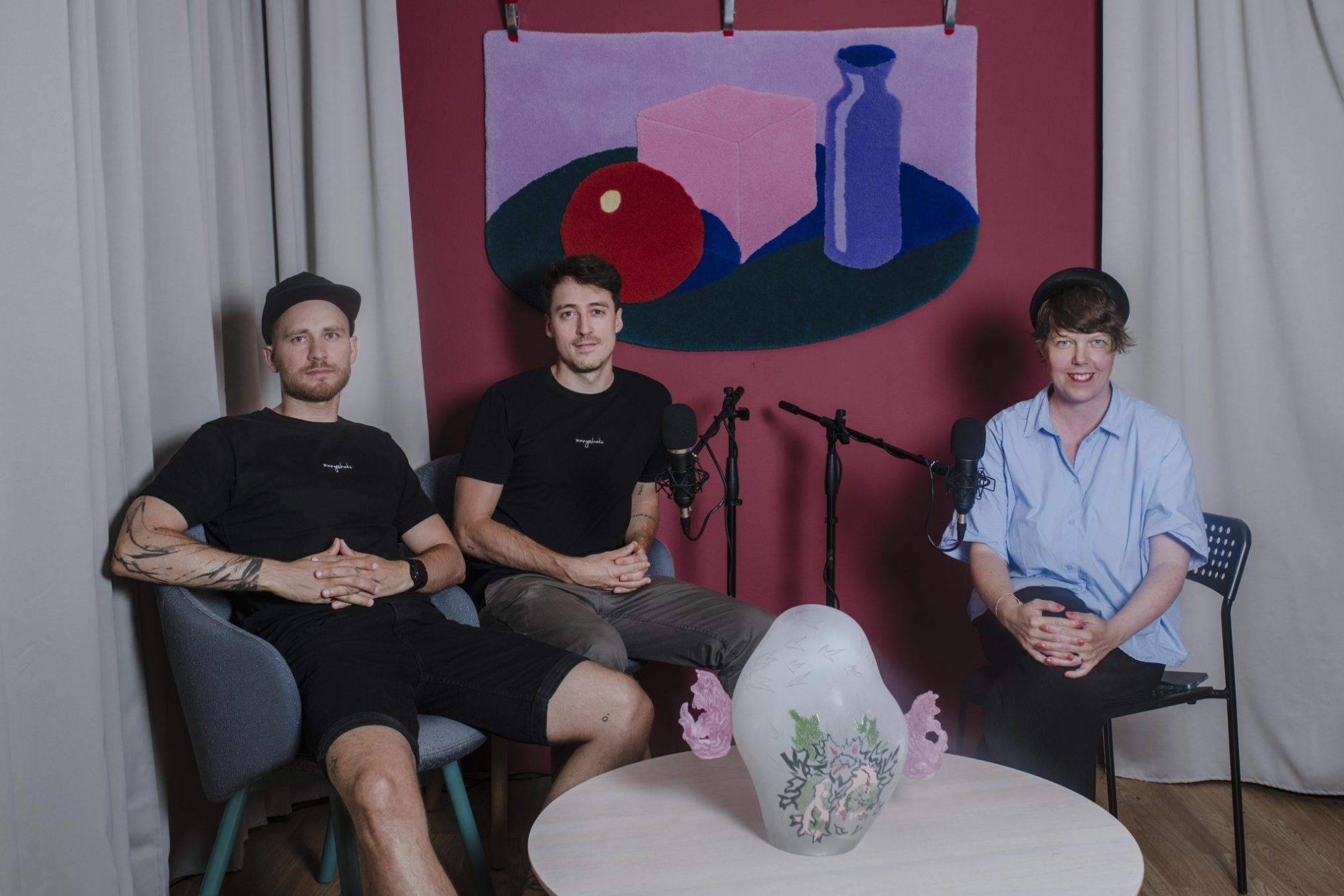 Hosty nového dílu podcastu byli zakladatelé firmy Mangoshake Filip Gladiš a Jakub Klimeš