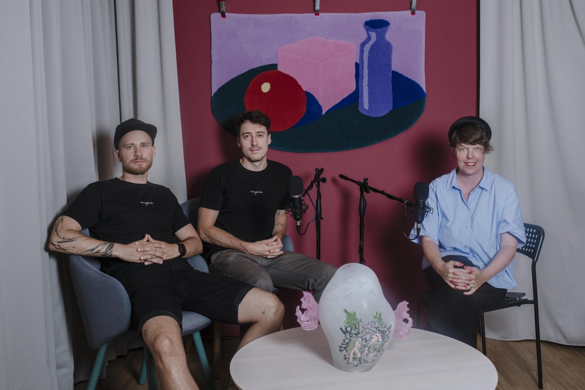 Hosty nového dílu podcastu byli zakladatelé firmy Mangoshake Filip Gladiš a Jakub Klimeš