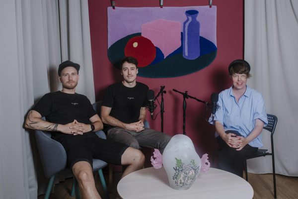 Hosty nového dílu podcastu byli zakladatelé firmy Mangoshake Filip Gladiš a Jakub Klimeš