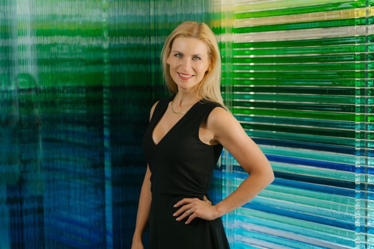 Eva Švihovská, ředitelka marketingu Preciosa a.s. a členka poroty letošního ročníku Master of Crystal