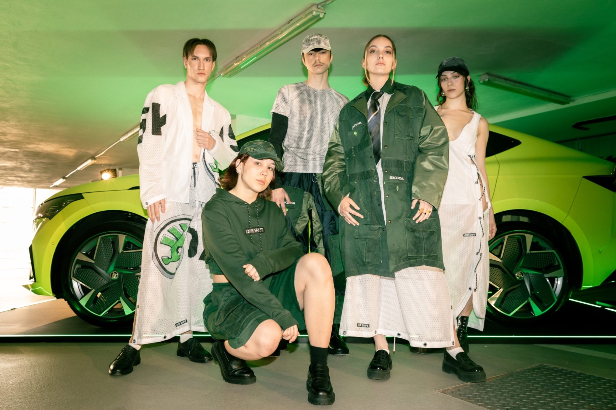 Fashion Performance X OUR SHIFT