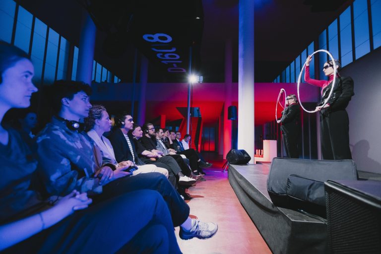 Slavnostní udílení cen soutěže Best in Design