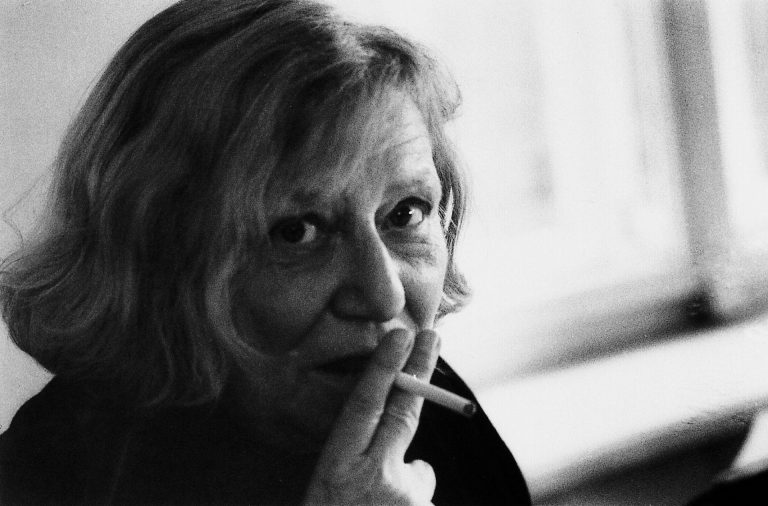 Alena Šrámková, portrét, Zdroj: zenyvarchitekture.cz | Foto: Dagmar Holnová, archiv Ehl & Koumar Architekti