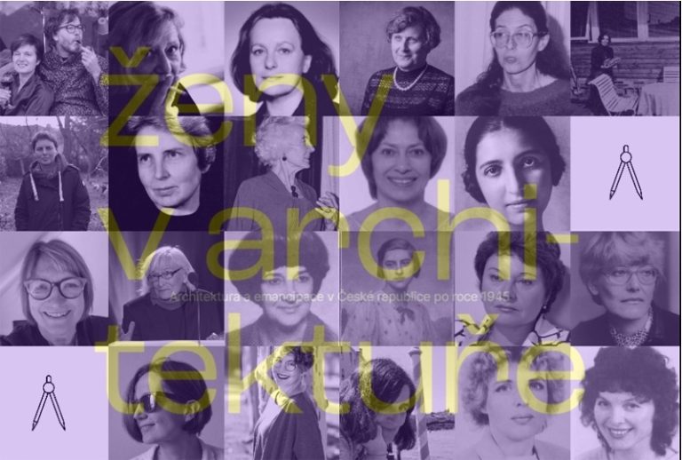 Databáze “Ženy v architektuře”, www.zenyvarchitekture.cz, NGP/UMPRUM