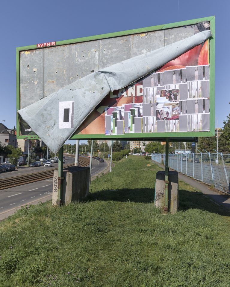 Bakalářský projekt "Narace, degradace, konzervace" navazuje na předešlou klauzurní práci a navrací vzpomínky zpět do veřejného prostoru