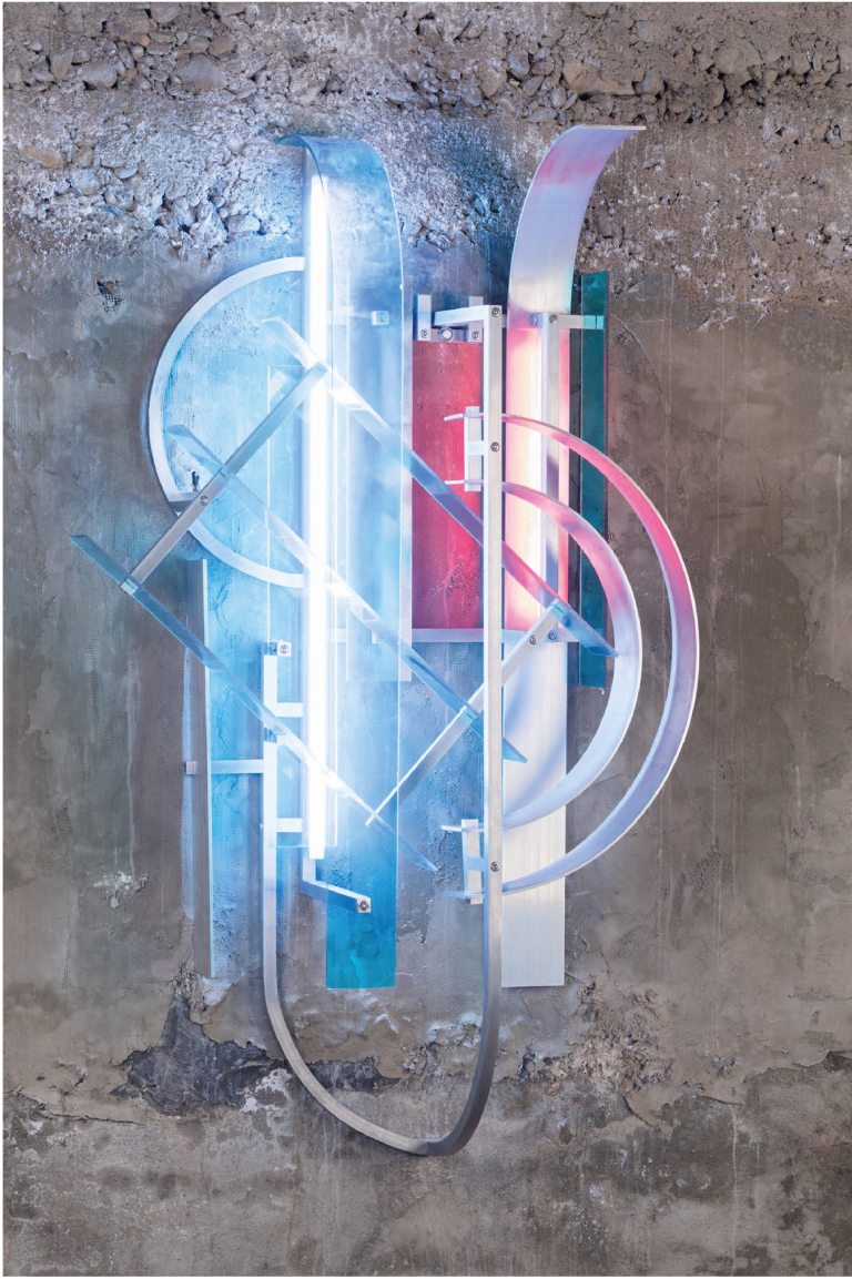 Světelné objekty / Light Objects - Jan Poš