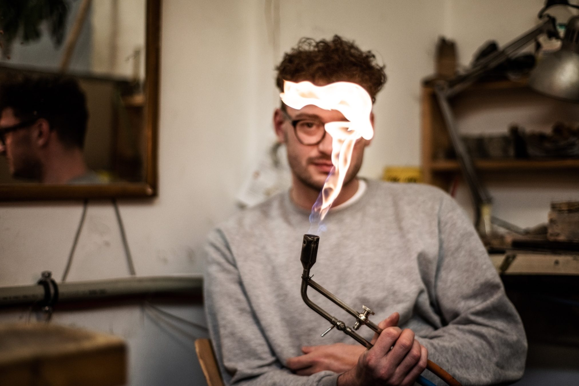 Ondřej Stára se i letos objevil mezi širšími nominacemi CGD. Foto: Eliška Slováková