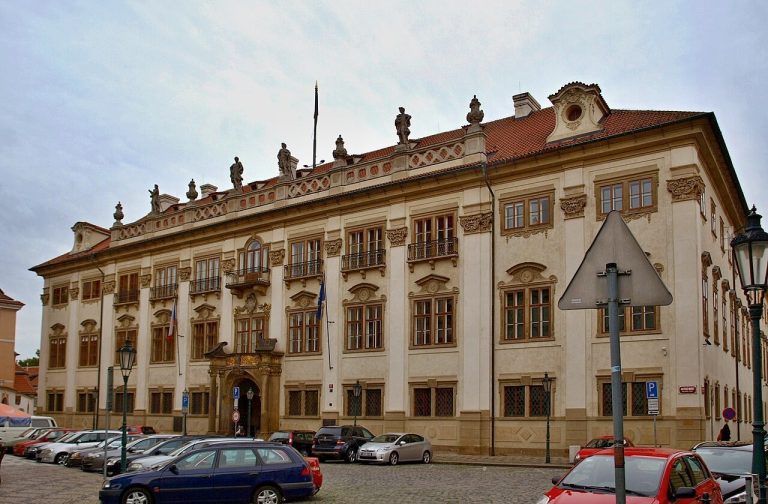 Ministerstvo kultury