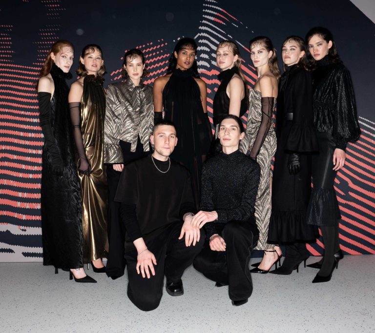 ready-to-wear kolekce prezentovaná na Central European Fashion Week v Budapešti